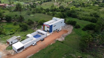 Inauguração de Centro Tecnológico de Inclusão Digital e Social em Lagoa de Itaenga