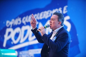 “A chegada de Armando é fundamental para o crescimento do Podemos”, garante Ricardo Teobaldo