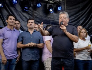 Silvio Costa: “A eleição aqui vai ser o time de Bolsonaro contra o nosso time liderado por Lula”, sobre a campanha em Camaragibe 