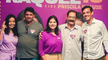 Ex-prefeito de Carpina Joaquim Lapa declara apoio a Raquel Lyra