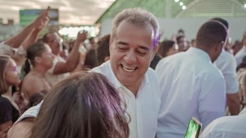 Danilo Cabral comanda ato político na Zona da Mata