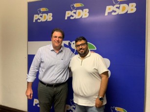 Prefeito de Barra de Guabiraba se filia ao PSDB 