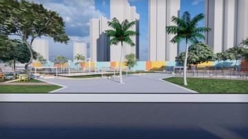 Prefeitura do Recife apresenta projeto de construção do complexo de lazer, esporte e saúde na Zona Norte