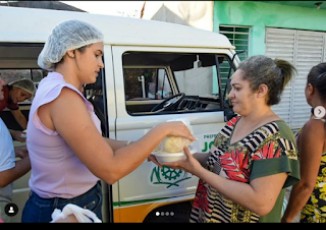 Prefeitura de João Alfredo segue investindo em projetos sociais para a população em vulnerabilidade social