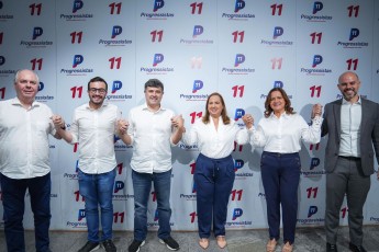  Célia Sales e pré-candidata Adilma Lacerda se reúnem no PP para discutir cenário de Ipojuca