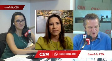 Na CBN, Raquel explica relação com o governo de transição de Lula