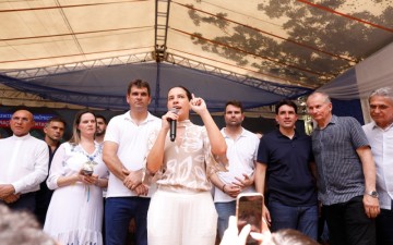 Raquel Lyra participará da posse de Marcelo Gouveia na Amupe