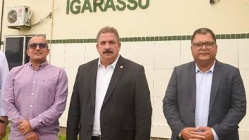 “Pernambuco precisa de mais policiais penais”, afirma Eriberto Medeiros