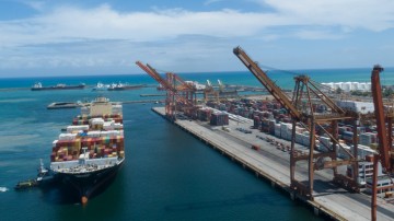 Porto de Suape volta para a gestão da Autoridade Portuária e retoma autonomia