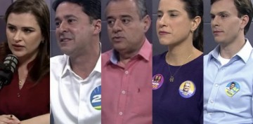 Real Big Data: Marília Lidera com 36%,  Raquel e Anderson 15%, Danilo 12% e Miguel 8%