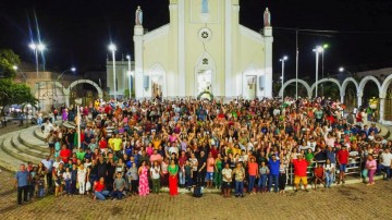 Zé Martins leva mais de 900 romeiros joãoalfredenses para Juazeiro do Norte