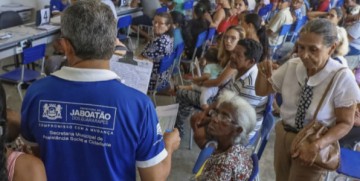 Prefeitura de Jaboatão anuncia seleção simplificada para Assistência Social