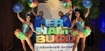 EMPETUR representa Pernambuco na ABAV Expo 2023