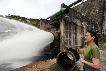 Raquel Lyra prioriza R$7,3 bilhões nos próximos quatro anos para o abastecimento de água