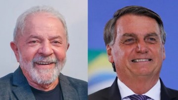 Paraná Pesquisas: Lula 51,9%; Bolsonaro 48,1%
