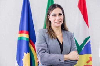 Rodrigo Pinheiro confirma que Simone Benevides será Secretaria no governo de Raquel 