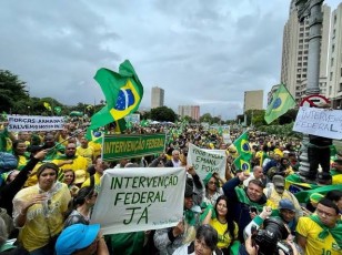 Coluna da terça | A última cartada do bolsonarismo antes da posse de Lula 
