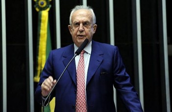 Jornalista lançará biografia do Senador Jarbas Vasconcelos no final do mês