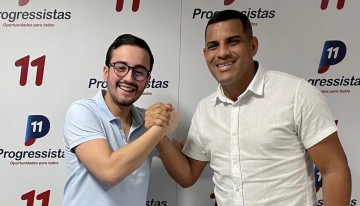 No Recife, Vereador Ronaldo Lopes firma parceria com o deputado federal Lula da Fonte