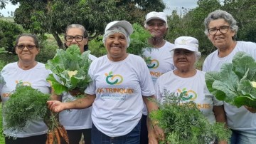 Lagoa de Itaenga recebe Seminário de Agroecologia sobre Segurança Alimentar e Nutricional promovido por associação de agricultores
