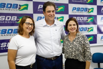 Fred Loyo é o novo presidente do PSDB em Pernambuco