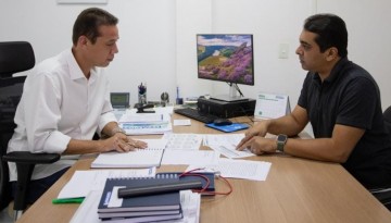 Fernando Rodolfo garante mais de R$ 5 milhões em investimentos para municípios pernambucanos