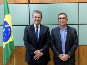 Com extensa agenda em Brasília, Prefeito Wellington demonstra prestígio e liderança