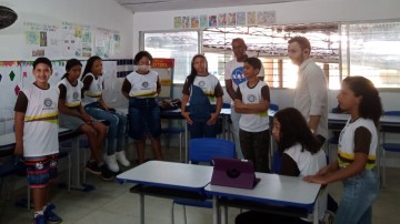 Projeto de jogos digitais de escola do Paulista é selecionado para Feira Ciência Jovem 