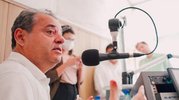 Em Salgueiro, Danilo defende a interiorização do desenvolvimento