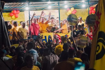 Família Hacker dá a carga na eleição de Danilo na Mata Sul