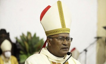 Papa nomeia Dom Limacêdo Antônio como novo bispo de Afogados da Ingazeira 