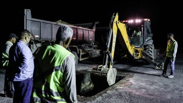 Obras emergenciais de recuperação de pista do Aeroporto de Noronha atingem 65% de execução 