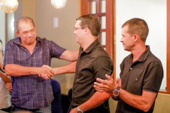 Grupo de Jacinto Ferreira Lima anuncia apoio a pré-candidatura de Ulisses Felinto em Timbaúba