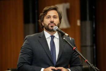 Rodrigo Novaes tem nome cotado para disputar a vaga  de conselheiro do TCE