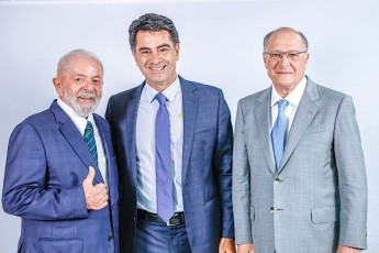 Cerimônia em Brasília oficializa criação do Instituto Federal de Araripina