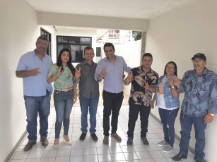 Em Capoeiras, Oposição declara apoio à reeleição de Fernando Rodolfo