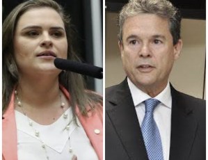 Exclusivo: Marília e André de Paula se encontram no Recife para debater cenário em Pernambuco 