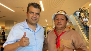 Vereador de Sanharó declara apoio a Paulo Jucá