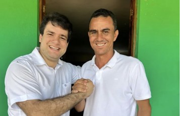 Vereador de Tupanatinga formaliza apoio a pré-candidatura de Dr.Diego 