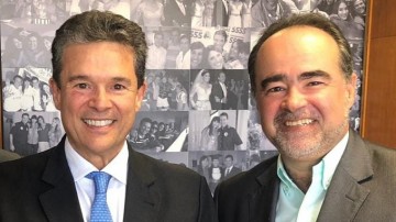 Julio Lossio aceita convite para ser primeiro suplente de André de Paula