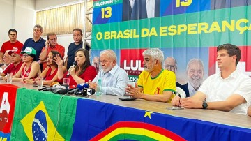 Lula agradece a João o apoio do PSB a Marília