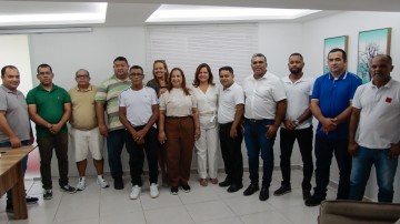 Em Ipojuca, partido AGIR fortalece base de sustentação da Prefeita Célia Sales e de sua sucessora Adilma Lacerda
