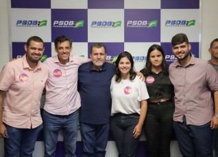 Ex-prefeito de Paudalho por quatro vezes, José Pereira e lideranças do município declaram apoio a Raquel