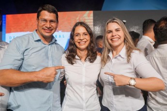 Gil Tércio surge forte e pode ser uma das revelações da política no Recife 