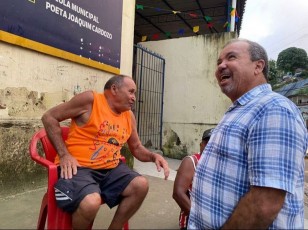 Hélio Guabiraba confirma candidatura para deputado estadual 