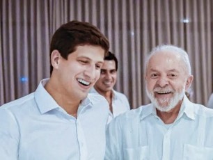João Campos e Lula se reúnem para tratar de eleições até sexta 