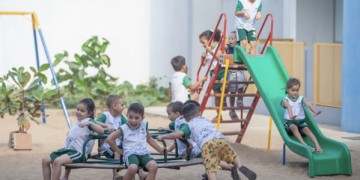  Santa Cruz do Capibaribe abre novas vagas para crianças na creche