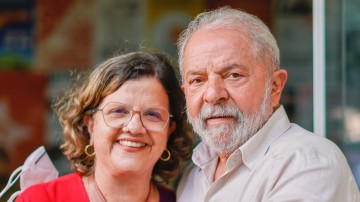 Teresa Leitão: “Lula presidente é a vitória do povo”