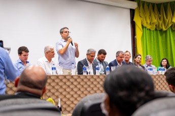 Jarbas Filho participou de audiência pública para debater o enoturismo do São Francisco