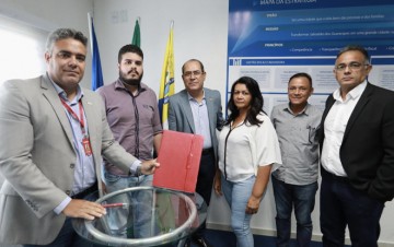 Prefeitura do Jaboatão celebra contrato para implantação do Sistema de Bilhetagem Eletrônica Municipal    